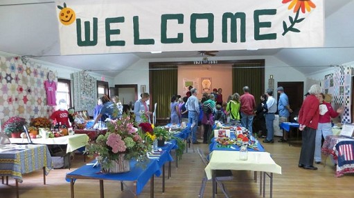 Join us for our annual Agricultural Fair. Saturday, June 11, 10 AM - 2 PM at the Grange Hall. Contests & Exhibits, Music by Out The Boxx, Family Fun!