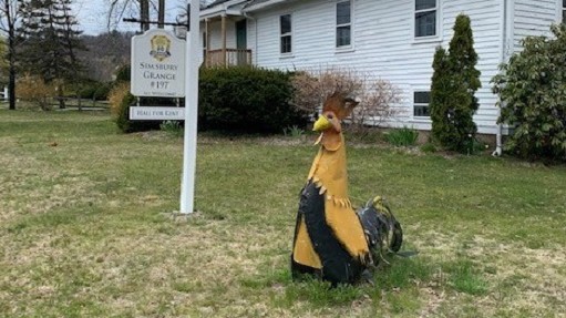 Simsbury Grange meets the Second Wednesday of each month at 7PM at the Grange Hall located at 236 Farms Village Rd in West Simsbury.  All are welcome to attend our meetings!