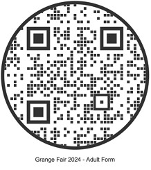 Adult Entry Form